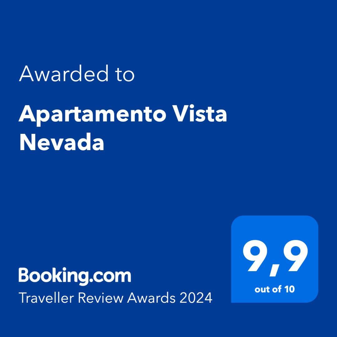 Apartamento Vista Nevada Sierra Nevada Exterior photo